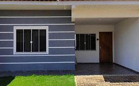 Casa com AR COND. em todos os comodos mobiliada